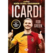 Uravas Store Icardı – Benim Futbol Kahramanım