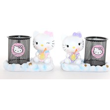 Dinç Store 44 Hello Kitty Polyester Kalemlik