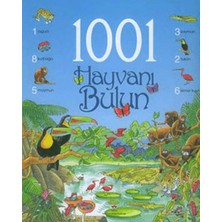 Uravas Store 1001 Hayvanı Bulun