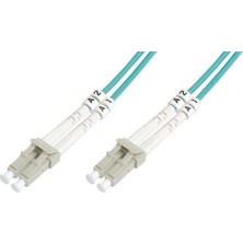 Digitus Fiber Kablo Lc To Lc 3m Om3