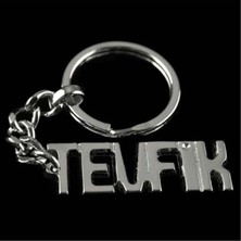 Dinç Store 44 Tevfik Isimli Anahtarlık