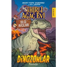 Uravas Store Sihirli Ağaç Evi - Bilgi Avcıları 1: Dinozorlar