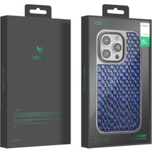 Dinç Store 44 Venco Apple Iphone 15 Pro Max Brand Kapak - Gümüş
