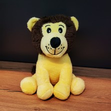 Dinç Store 44 Peluş Oyuncak Aslan