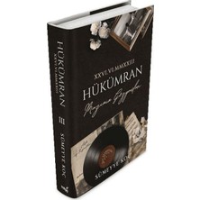 Uravas Store Hükümran 3 (Ciltli)