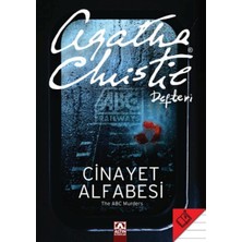 Uravas Store Cinayet Alfabesi - Agatha Christie Defteri