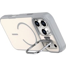 Dinç Store 44 Joko Apple Iphone 17 Pro Max Flexa Magsafe Kapak - Beyaz
