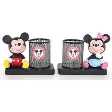 Dinç Store 44 Polyester Mickey Mouse Kalemlik