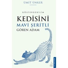 Uravas Store Kedisini Mavi Şeritli Gören Adam