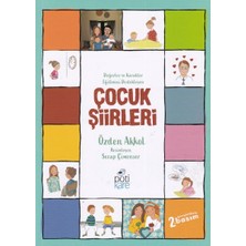 Uravas Store Değerler ve Karakter Eğitimini Destekleyen Çocuk Şiirleri