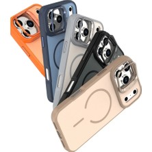 Dinç Store 44 Joko Apple Iphone 17 Pro Max Flexa Magsafe Kapak - Siyah