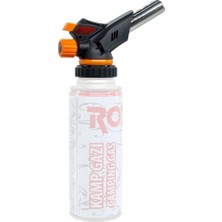 Dinç Store 44 Bütan Gaz Torch Kamp Pürmüz Başlığı (4887)