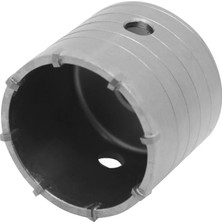 Dinç Store 44 Adaptörlü Elmaslı Beton Delme Panç 75 mm