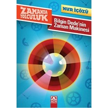 Uravas Store Zamanda Yolculuk - Bilgin Dedenin Zaman Makinesi