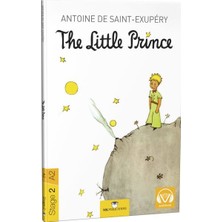 Uravas Store Stage-2 The Little Prince  - Ingilizce Hikaye