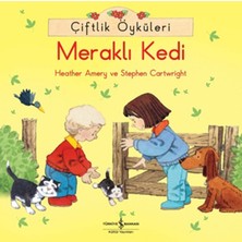 Uravas Store Çiftlik Öyküleri - Meraklı Kedi