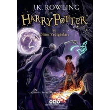 Uravas Store Harry Potter 7 Harry Potter ve Ölüm Yadigarları