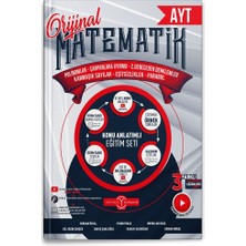 Akm Kitap Ayt Polinom Çarpanlara Ayırma 2. Dereceden Denklemler Karmaşık Sayılar Eşitsizlik Parabol Konu Anlatım Orijinal