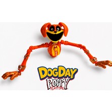 Maya 3d Studio Poppy Playtıme Dogday Figürü