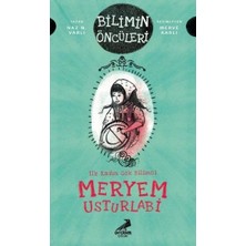 Uravas Store Meryem Usturlabi - Ilk Kadın Gök Bilimci