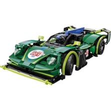 Vagon C51308W Cada Super Car 388 Parça Block Oyuncak