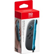 Nintendo Switch 2 Joy-Con Sol (Mavi)