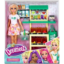 Colezium 81101 Sun-Fnv-Mnk Bbk Set Dreameez Supermarket