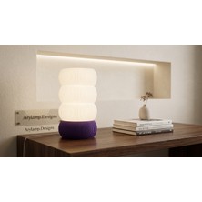 Kumo Lamp Totem Designs