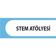 HiperAD Reklam Stem Atölyesi Yazılı Okul Kapı Isimliği 25 × 9 cm Dekota | Kapı Yazısı 3mm Dekota Ilkokul