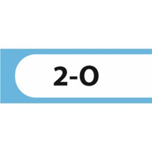 HiperAD Reklam 2-O Yazılı Okul Kapı Isimliği 25 × 9 cm Dekota |sınıf Kapı Yazısı 3mm Dekota Ilkokul