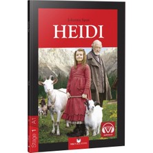 Uravas Store Stage-1 Heidi - Ingilizce Hikaye