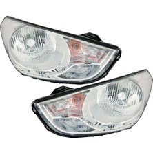 Depo Far Takım Hyundaı IX35 2010-2015 | Sağ ve Sol - Elektrikli