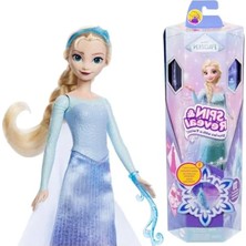 Bella Vista Disney Karlar Ülkesi Temalı Elsa Bebek Seti, 11 Sürpriz