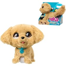 Bella Vista Etkileşimli Peluş Oyuncak, 20.3 cm Yürüyen ve Konuşan Özellikte