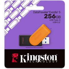 Kingston 256GB Exodia S DTXS/256GB