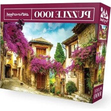 Bella Vista Provence Temalı 1000 Parça Puzzle