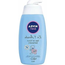 Bella Vista Bebek Saç ve Vücut Şampuanı, 500 ml Boyutunda Hassas Formül