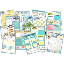 Birşebnem Oyun Ev Okulu/kurs Materyalleri (42 Sayfa) Pdf