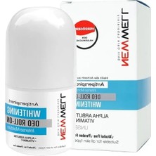Bella Vista Beyazlatıcı Roll-On, 50 ml Ter Önleyici Formül