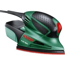 Bella Vista Delta Zımpara - 100 Watt Güç, Taşıma Çantasında