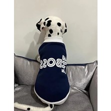 Bella Vista Lacivert Renkli Xl Beden Kedi ve Köpek Kıyafeti, Yeni Sezon Moda