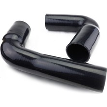 Bartek 2.0 EA888 Evo4 Yükseltme Intercooler Için Silikon Hortumlar 21TSI203