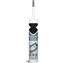 Bella Vista Şeffaf Genel Amaçlı Silikon, 280 gr