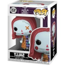 Bella Vista Koleksiyonluk Vinil Figür, Noel Öncesi Kabus Temalı Sally