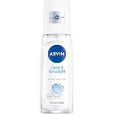 Bella Vista Kadınlar Için 48 Saat Koruma Sağlayan Pump Sprey Deodorant, 75ML