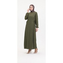 Butik Yeşim Tesettür Elbise