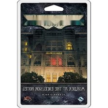 Bella Vista Arkham Horror Lcg Genişleme Seti, Cinayet Temalı Oyun