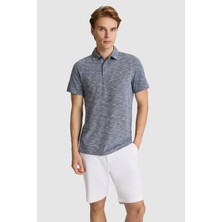 U.s. Polo Assn. Erkek Lacivert Tişört 50326969-VR033