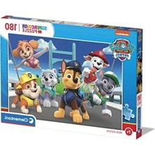 Bella Vista 180 Parçalı Eğlenceli Puzzle - Paw Patrol