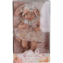 AyrStore 8817-2 Kutulu Gerçek Yüzlü Bebek